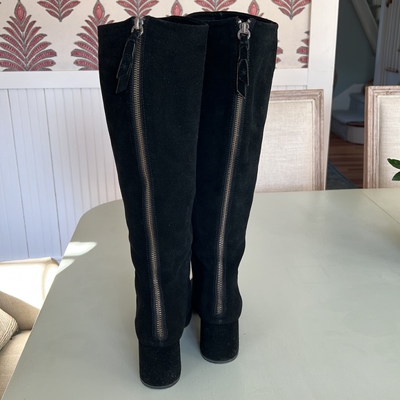 Splendid tall suede boots - Picture 5 of 11